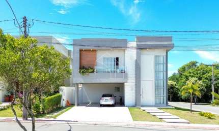 Casa de Alto Padrão à Venda – Condomínio Boulevard Lagoa