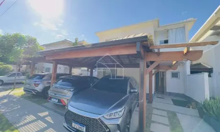 Casa em condomínio fechado com 3 quartos à venda na Avenida Braúna, Colina de Laranjeiras, Serra