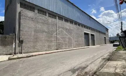 Barracão / Galpão / Depósito com 1 sala para alugar na Avenida Talma Rodrigues Ribeiro, Alterosas, Serra