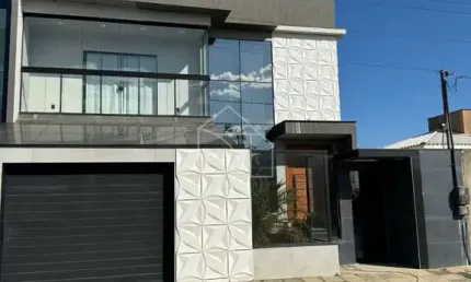 Casa em condomínio fechado com 3 quartos à venda na Praia Grande, Fundão 