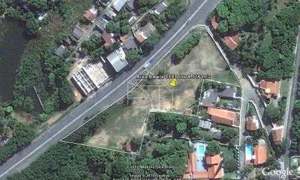 Terreno comercial à venda na Rodovia ES-010, Manguinhos, Serra