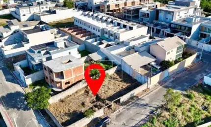 Terreno de Esquina à Venda em Morada de Laranjeiras