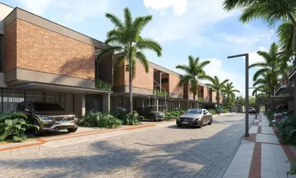 Casas com 4 Suítes no Condomínio Quinta dos Jatobás – Morada de Laranjeiras, Serra/ES
