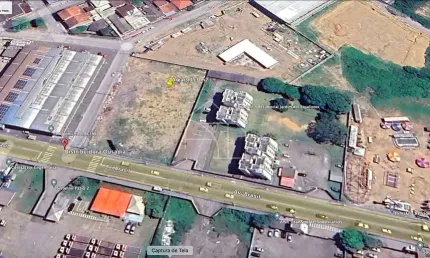 Terreno na Avenida Brasil 3.353 metros Novo Horizonte, Serra