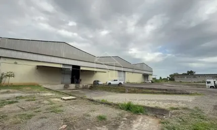 Barracão / Galpão / Depósito para alugar na Rodovia BR-101 Norte, Laranjeiras Velha, Serra