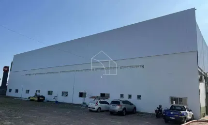 Galpão para alugar 4.000m² NA BR101 Carapina - Serra