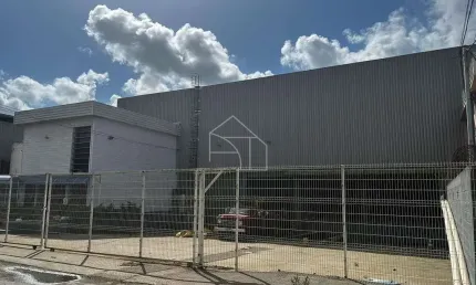 Barracão / Galpão / Depósito com 1 sala para alugar na Rua Manaus, CIVIT I, Serra
