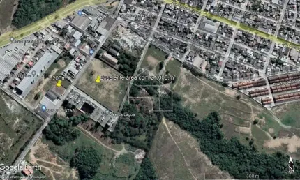 Terreno em Nova Zelândia e 20000 m²,  Nova Zelândia - Serra/ES