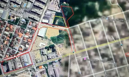 Oportunidade única! Área Comercial à Venda em Jardim Limoeiro