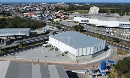 Barracão / Galpão / Depósito para alugar na Avenida Talma Rodrigues Ribeiro, CIVIT II, Serra