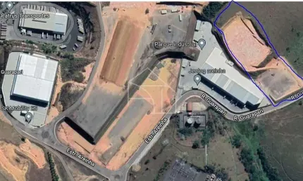 Área à venda, 30.000 m² por R$ 9.000.000,00 - Operário - Cariacica/ES