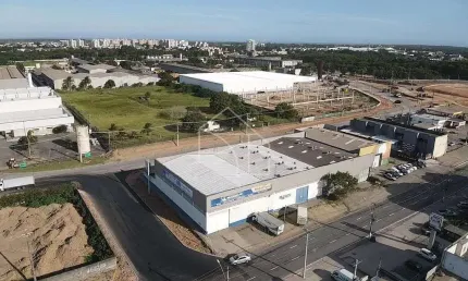 Barracão / Galpão / Depósito com 1 sala para alugar na Rodovia Norte Sul 5955, CIVIT II, Serra