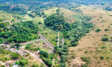 Terreno à venda na Rua Américo Bernardes, Nova Campo Grande, Cariacica