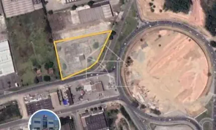 Área à venda, 14000 m² por R$ 35.000.000,00 - Civit II - Serra/ES