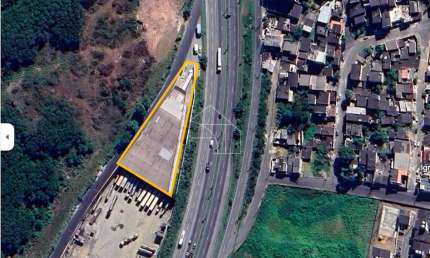 Barracão / Galpão / Depósito à venda na Rodovia BR-101 Norte, Taquara I, Serra