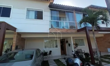 Casa no Condominio Manoá Villas Manguinhos, Serra, ES