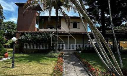 Casa em Jacaraípe com 7 dormitórios e 539 m² - Jacaraípe - Serra/ES