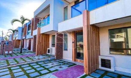 Casa Condominio Vila Alto Douro, Morada de Laranjeiras 124 m²