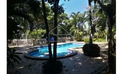 Chácara em Praia Grande, Frente pro Mar com 6 dormitórios e 5000 m²