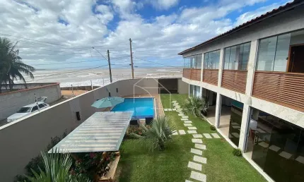 Casa com 7 quartos à venda na Rua Capitão Bley, Nova Almeida, Serra