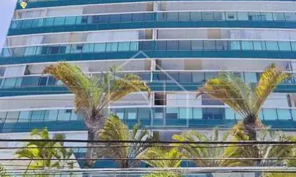 APARTAMENTO 146,25m², 3 QUARTOS SOL DA MANHÃ, NA QUADRA DO MAR, PRAIA DA COSTA