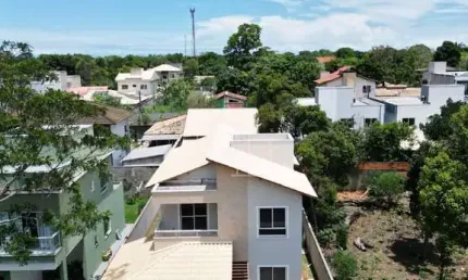 Casa com 3 quartos à venda na Avenida Desembargador Cassiano Castelo, Manguinhos, Serra