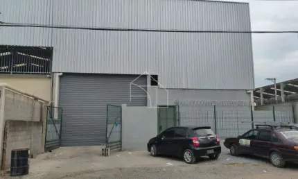 VENDA DE GALPÃO JÁ ALUGADO 1000m² PORTAL DOS LARANJAIS