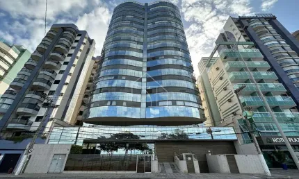 APARTAMENTO DE 4 SUITES, 273m², SOL DA MANHÃ, FRENTE PARA O MAR, PRAIA DA COSTA