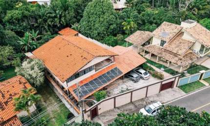 Casa com 5 quartos à venda na Avenida Atapoã, Manguinhos, Serra