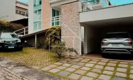 Casa Condominio, com 3 dormitórios 316 m² Manguinhos - Serra/ES