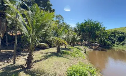 Sítio com Casa à venda, 100.614,00 m², Timbuí - Fundão/ES