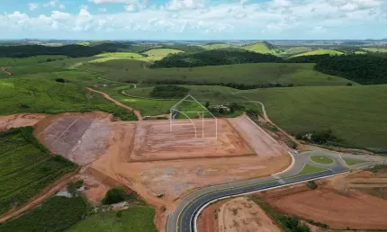 Terreno comercial à venda na Rua Dois, Área Rural de Viana, Viana