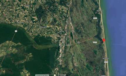 Terreno à venda na Estrada Praia Uruçuquara-Barra Seca, Uruçuquara, São Mateus
