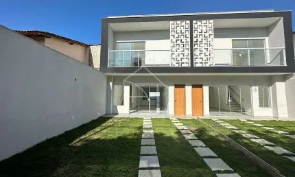 Casa com 4 Quartos à venda, 176m² - Manguinhos, Serra ES