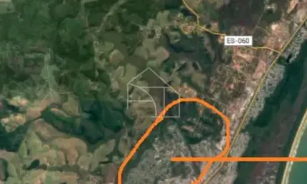 Área em Guarapari - Rodovia do Sol - Venda e Incorporação