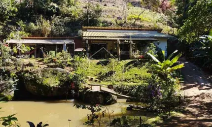Sítio à Venda em Marechal Floriano – Montanhas Capixabas