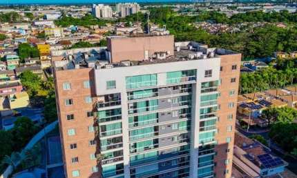 Cobertura Exclusiva no Edifício Caiobás com 4 suítes –  Laranjeiras