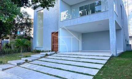 Casa Condomínio Boulevard Lagoa, 4 quartos com 4 suítes e closet