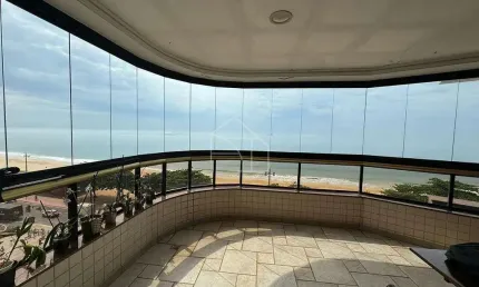 Apartamento 4 quartos frente mar Praia de Itaparica