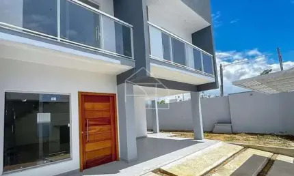 Casa com 3 quartos à venda na Avenida Paulo Pereira Gomes, 140, Morada de Laranjeiras, Serra