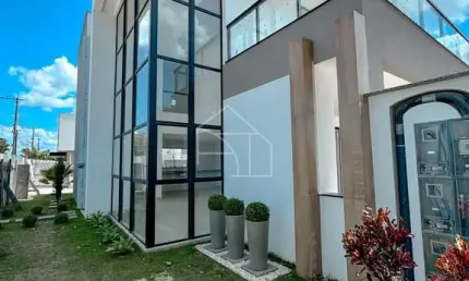 Casa em condomínio fechado com 3 quartos à venda na Rodovia Es-010, Km 6,50, Manguinhos, Serra
