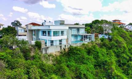 Casa com 4 quartos à venda na Rua Z, Nova Almeida, Serra