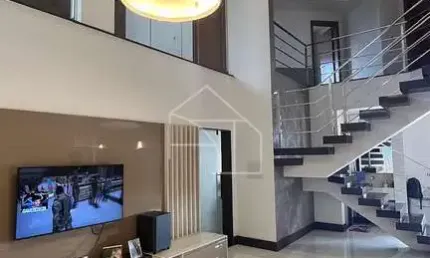 Casa em condomínio fechado com 3 quartos à venda na Rodovia Es-010, Km 6,50, Manguinhos, Serra