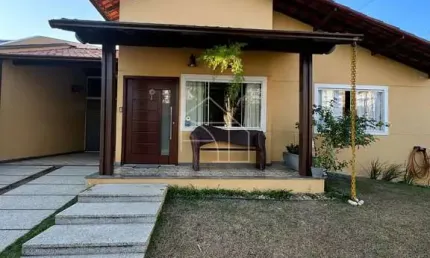 Casa à venda no Condomínio Vila das Palmeiras - Morada de Laranjeiras