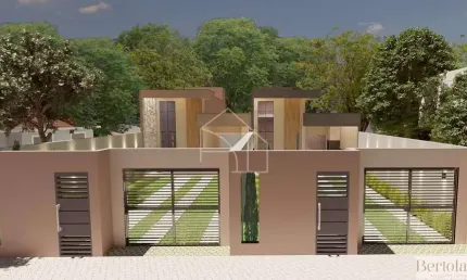 Casa com 3 quartos à venda na Rua Das Jandais, Morada de Laranjeiras, Serra