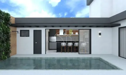 Casa com 3 quartos à venda na Rodovia ES-010, Manguinhos, Serra