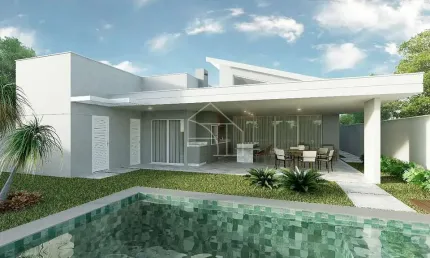 Casa em condomínio fechado com 4 quartos à venda na Rodovia ES-010, Manguinhos, Serra