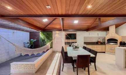 Casa em condomínio fechado com 3 quartos à venda na Avenida Braúna, Colina de Laranjeiras, Serra