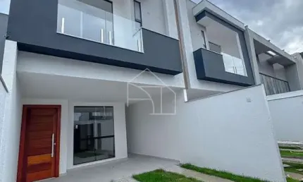 Casa com 3 quartos à venda na Avenida Copacabana, 708, Morada de Laranjeiras, Serra