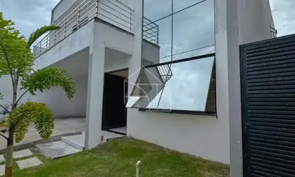 Casa com 4 quartos à venda na Avenida Desembargador Antônio José Miguel Feu Rosa, Portal de Jacaraípe, Serra